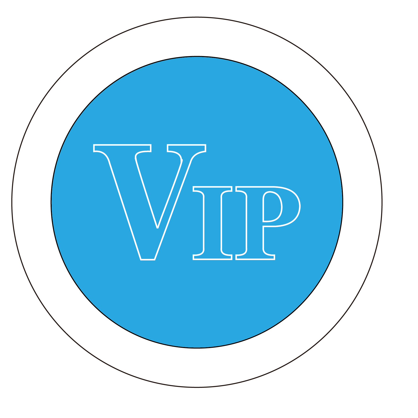 vip通道