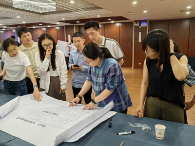 聚焦实操实训 全程互动教学 2024年第一期办文办会办事能力提升实训班在西安顺利举办